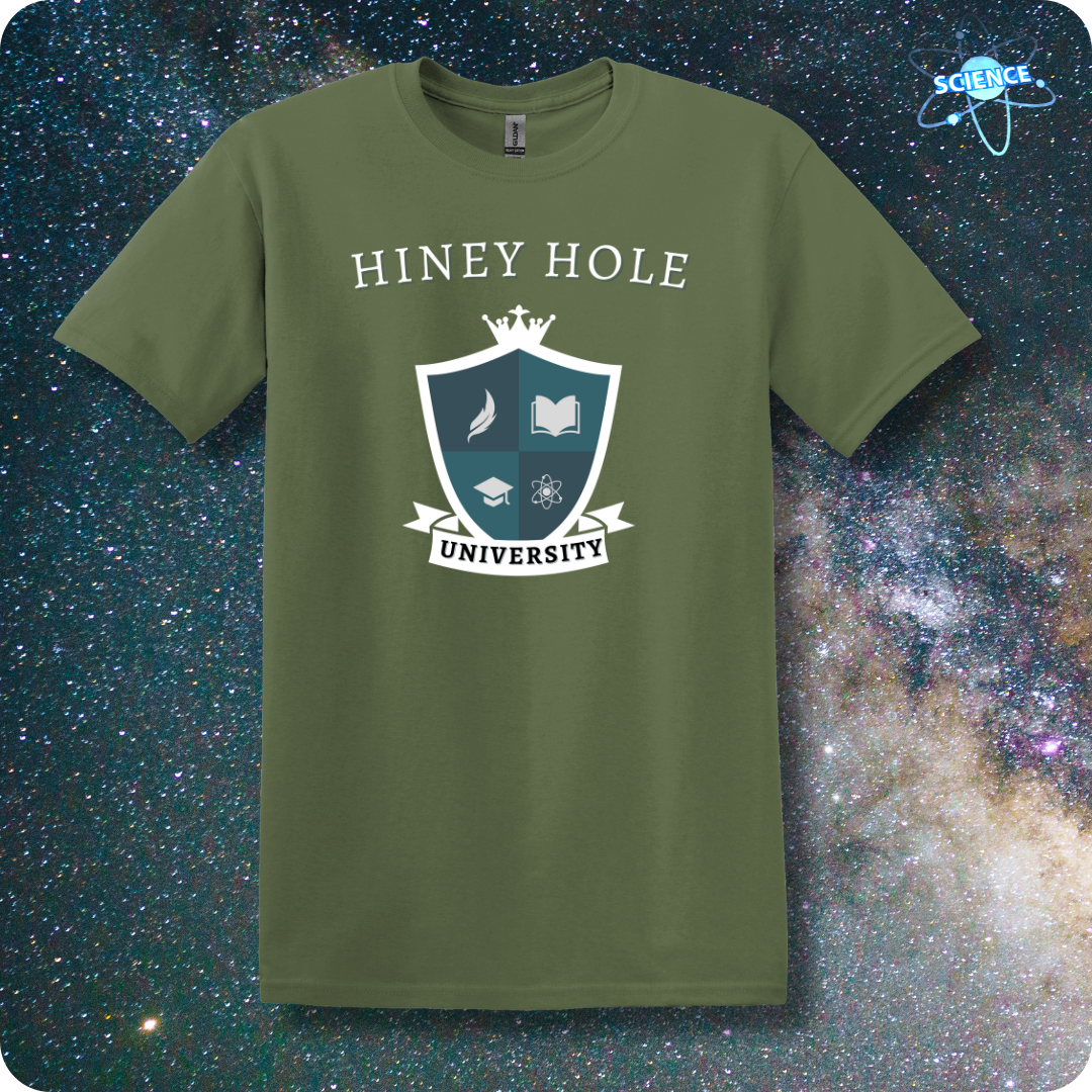 Hiney Hole University