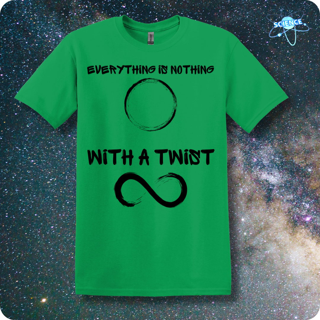 Everything Is Nothing With A Twist