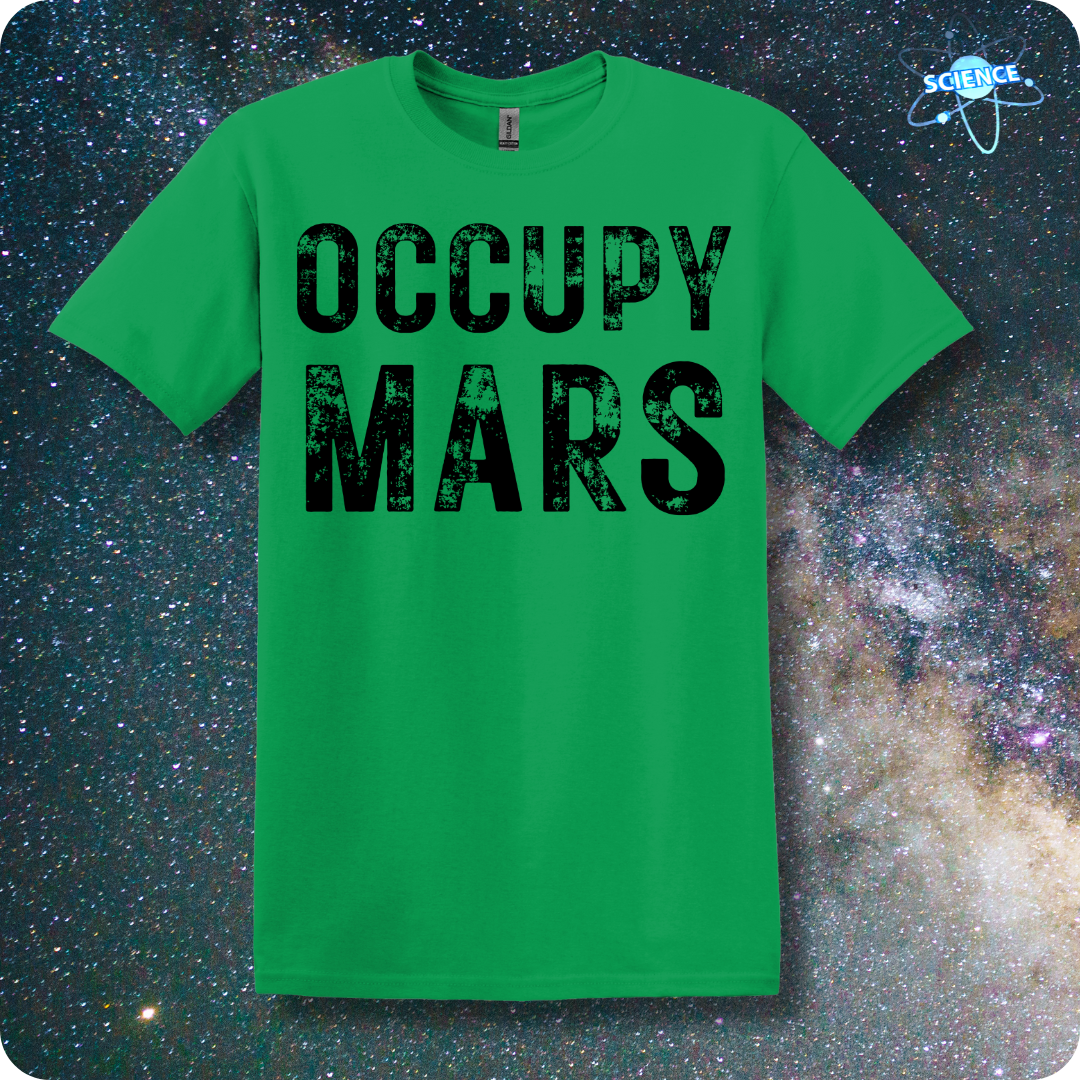 Occupy Mars