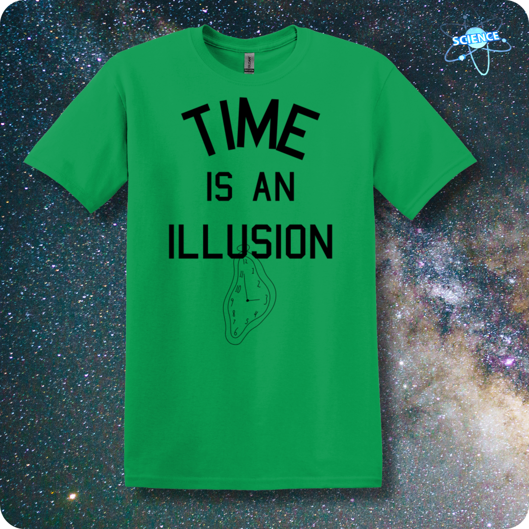 Time Is An Illusion