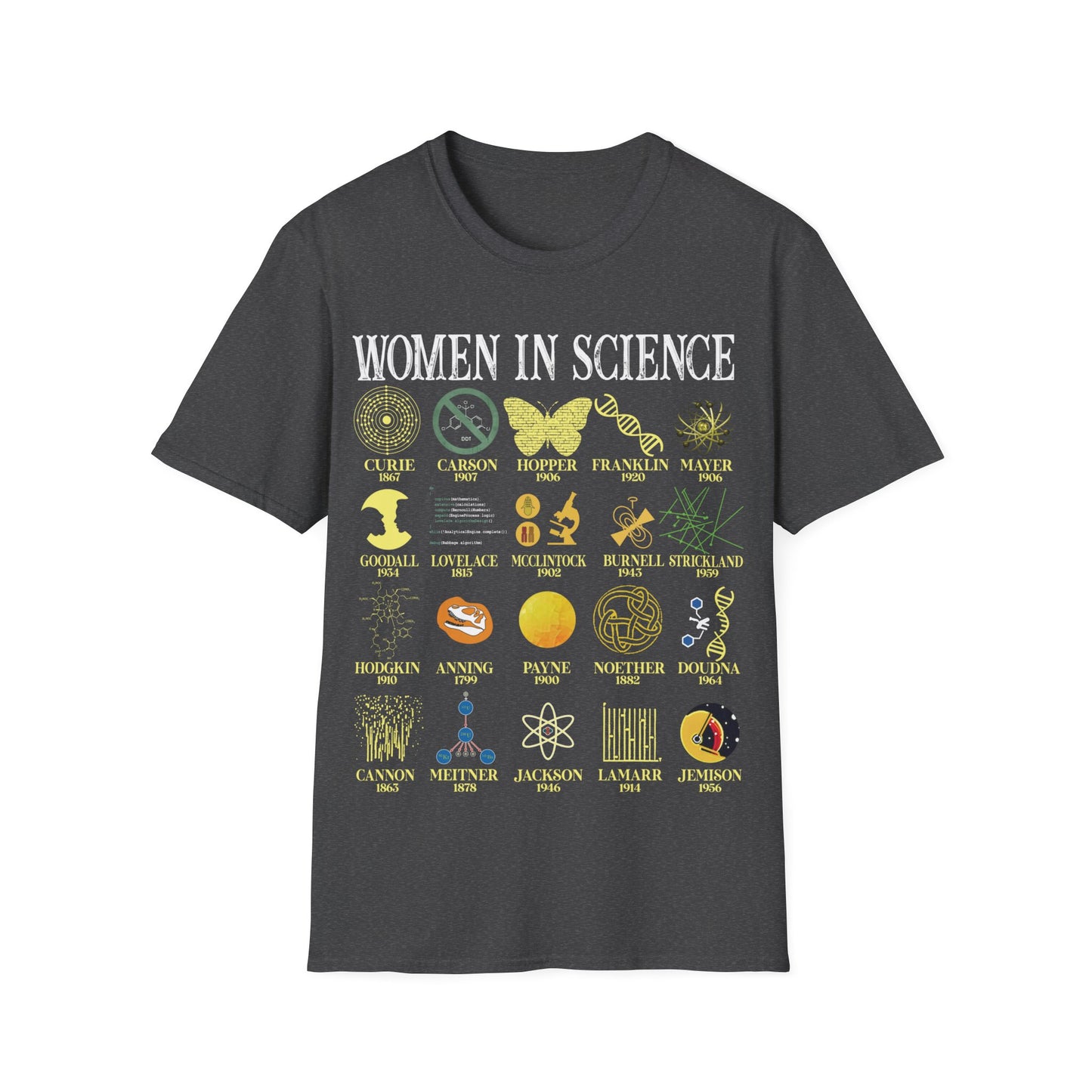 Celebrate Women In Science