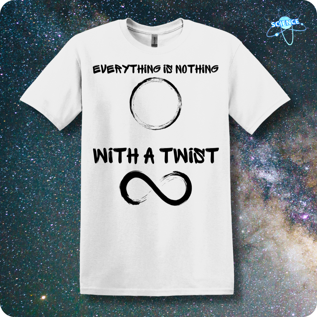 Everything Is Nothing With A Twist