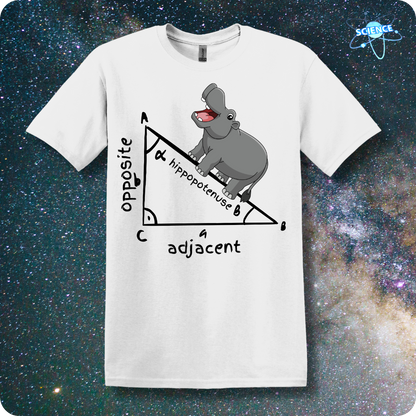 Hippopotenuse