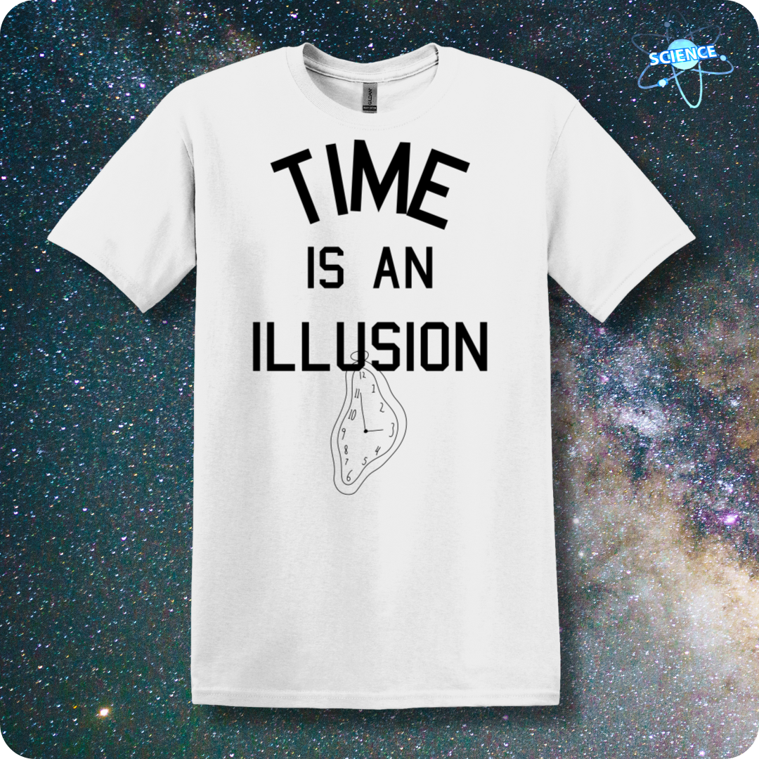 Time Is An Illusion