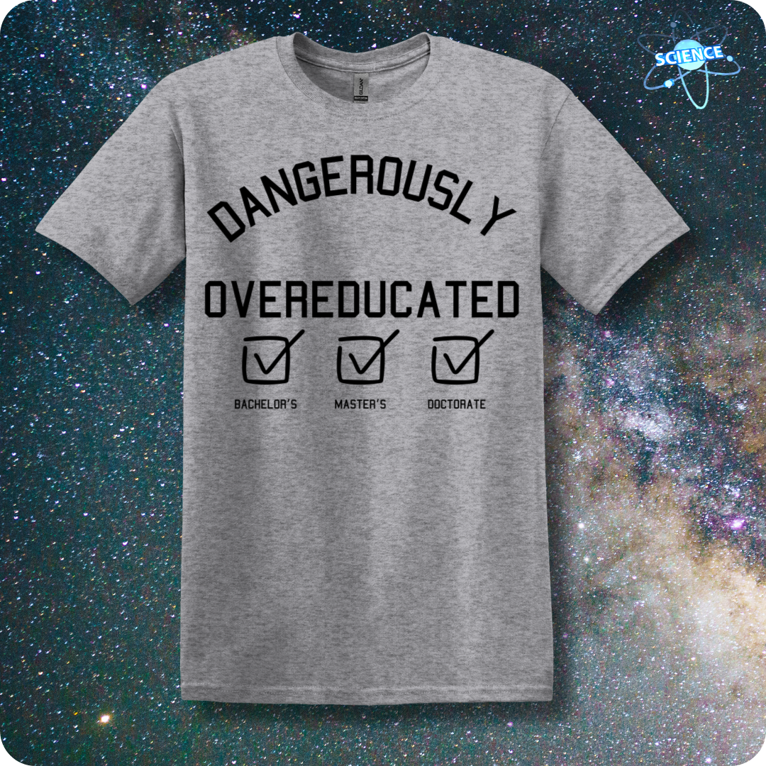 Dangerously Overeducated