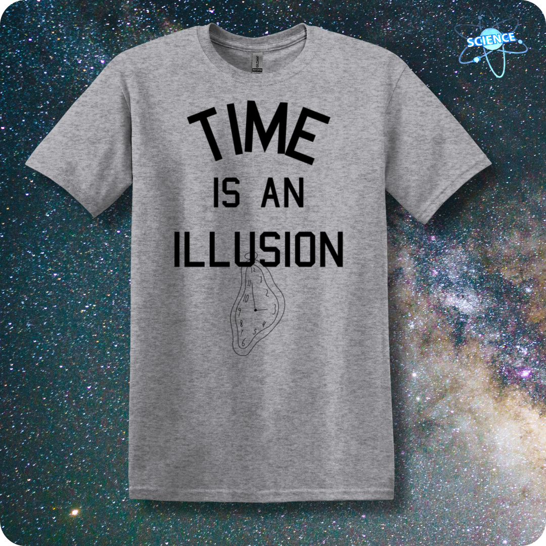 Time Is An Illusion