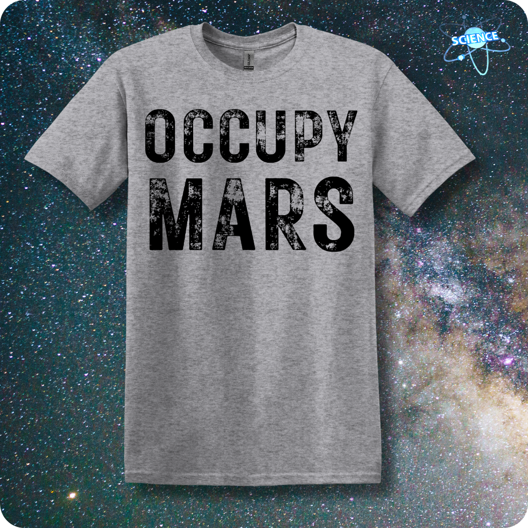 Occupy Mars